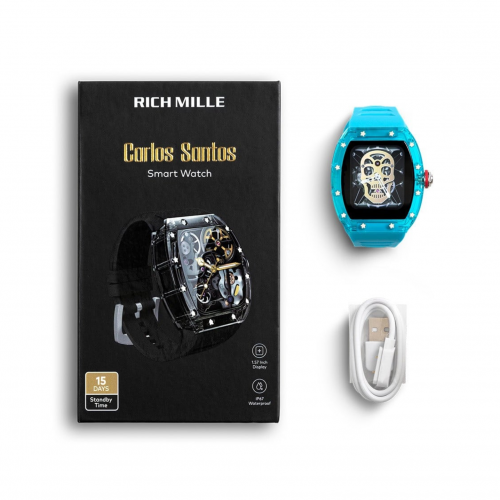 الساعة الذكية ريتش ميل RICH MILLE