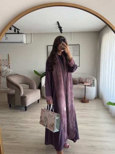 عباية Lilac