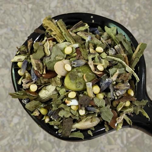 مكس البذور والحبوب