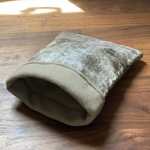 كيس قماشي للحيوانات الصغيرة