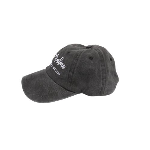 Born from the desert cap - Black Vintage
