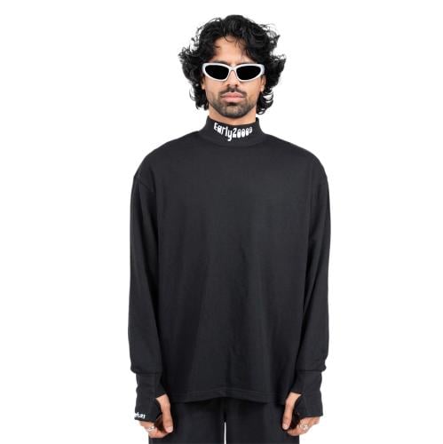 Oversized “Early2000s” Crewneck
