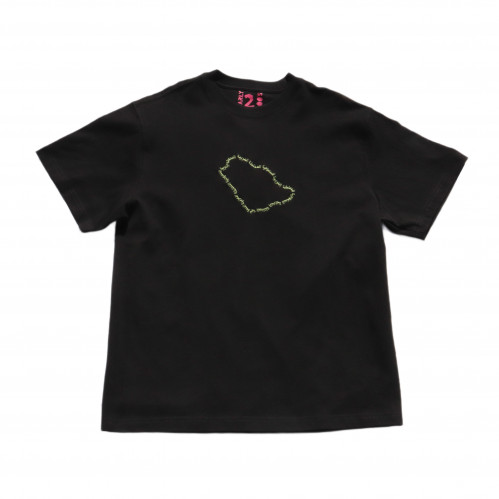 Saudi National day oversized unisex T-shirt