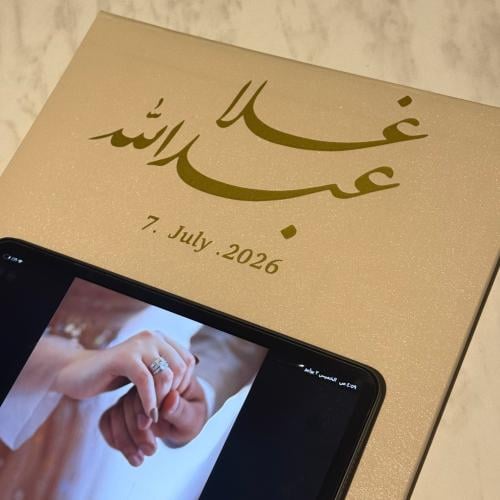 بورد آيباد جلد بيج