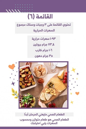 الدليل الثاني للوصفات الصحية