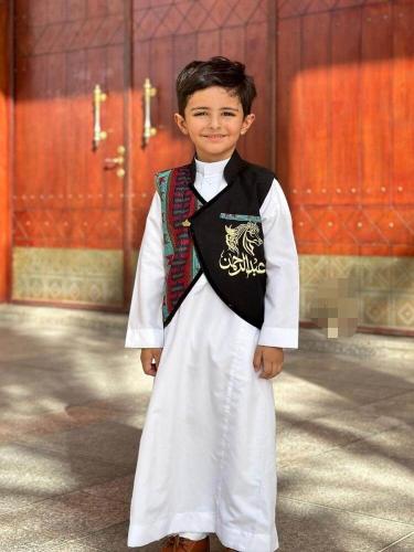 My royal Sadr with the name