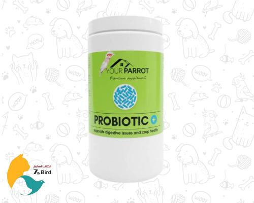 يور باروت بروباتيك مكمل غذائي للطيور لصحة الجهاز ا...