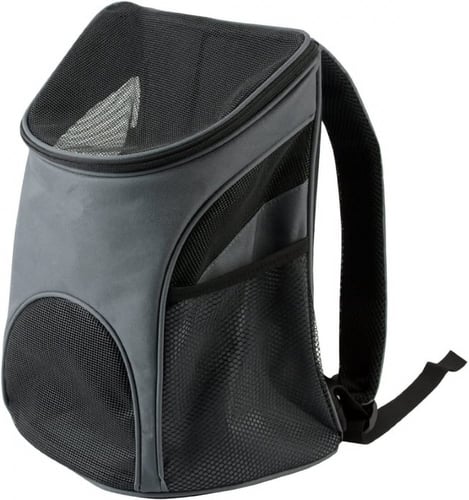 حقيبة ظهر لحمل الكلاب من سفين بيرد مع نافذة شبكية...