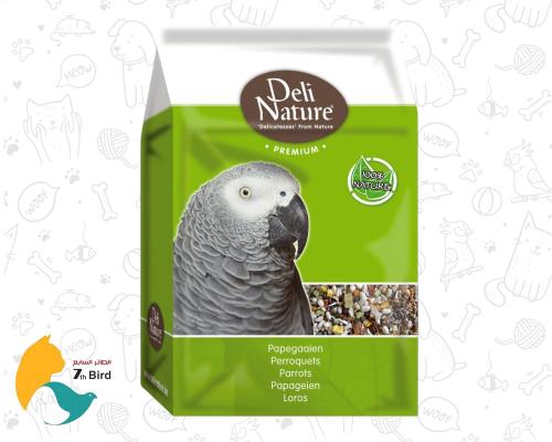 ديلي ناتشر طعام الطيور والببغاءات غني بالفاكهة 2.5...