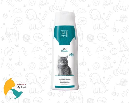 ام بيتس شامبو للقطط 250ml