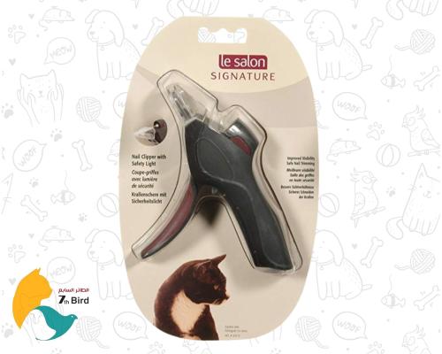 لي سالون مقص اظافر مع اضاءة للقطط والكلاب