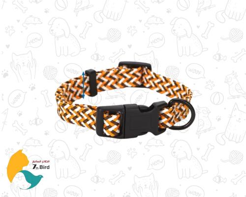 نوبليزا طوق رقبة للكلاب بألوان متعددة 2.5*38-66 cm