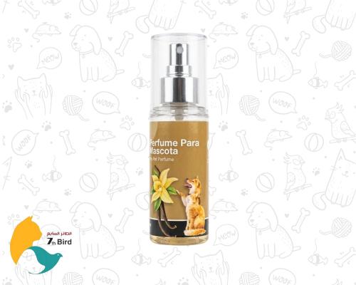 بخاخ معطر للحيوانات الأليفة برائحة الفانيليا من سي...