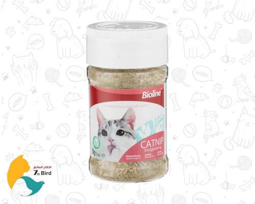 بيولين عشبة الكاتنب للقطط 30g