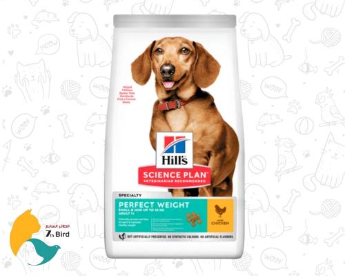 هيلز بيرفكت ويت طعام جاف للكلاب البالغة للحفاظ على...