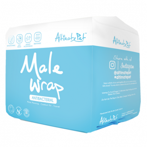 باد فوط صحية لأليفك للذكور من التيميت بيت