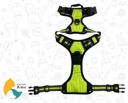 صدرية مريحة للكلاب قابلة للتعديل من سيفن بيرد