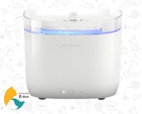 سمارتا مشربية مياه ذكية للقطط و الكلاب مزودة بخدمة...