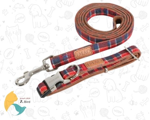 زولكس ليش وقلادة للكلاب متوفر بألوان متعددة