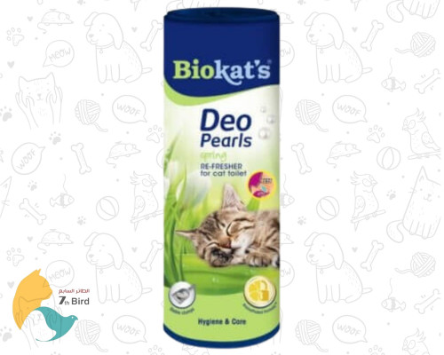 بايو كاتس معطر لرمل الليتر بوكس سبرينغ 700g