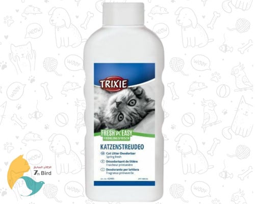 تريكسي مزيل الروائح لفضلات القطط 750m