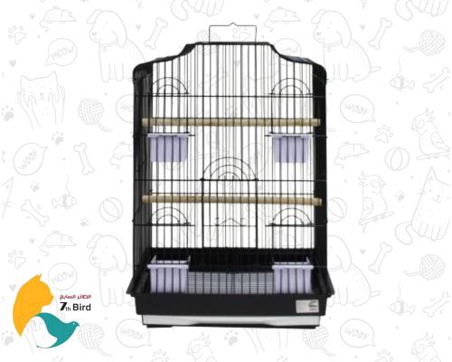 نوبليزا قفص للطيور 47.5*36*68 cm
