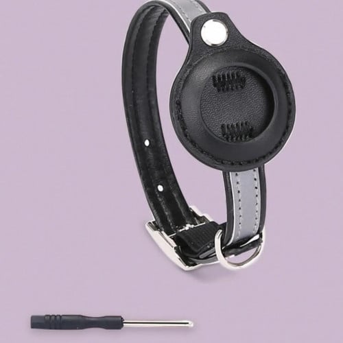 طوق حماية بطاقة تعريف حيوان اليف الوان مختلفة من س...