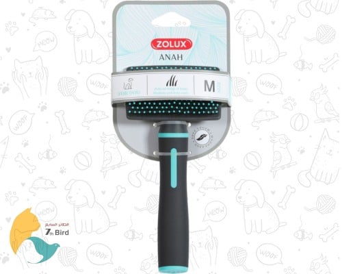 زولكس مشط ناعم قابل للسحب لتنظيف الطبقة السفلية ال...