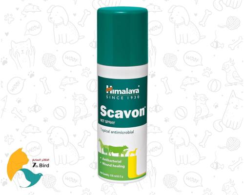 هيمالايا بخاخ للجروح ومضاد للفطريات 120ml