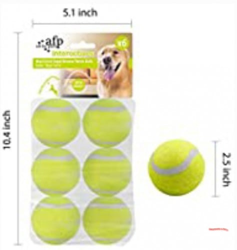 مجموعة كرات للتدريب 6 حبات بالمجموعه من اي اف بي