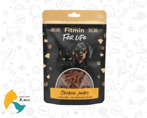 فيتمين فور لايف مكافات للكلاب و القطط بالدجاج المج...