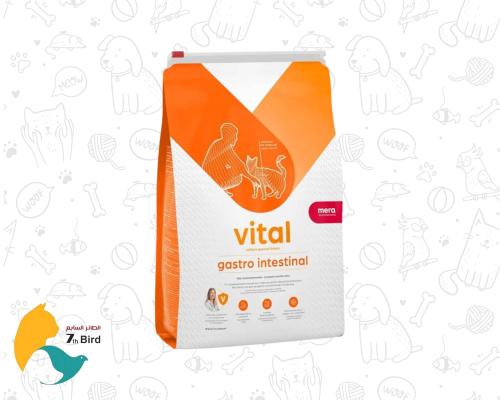 ميرا فيتال جاسترو انتيستينال طعام جاف للقطط 3kg