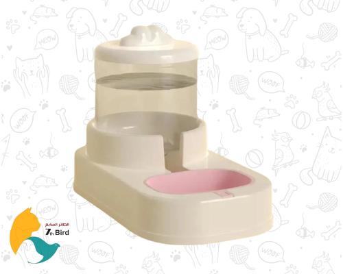 مشربية للكلاب والقطط من سيفن بيرد مصنوعة من مواد ع...