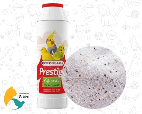 فيرسل لاغا رمل باليانسون 15% أصداف لطيور الزينة 2k...