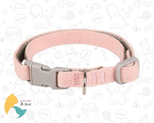 طوق قابل للتعديل للقطط والكلاب من فلامينغو