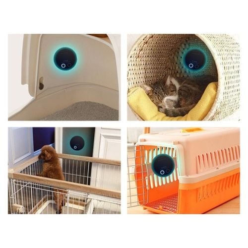 مزيل الروائح الالكتروني من سيفن بيرد باستهلاك منخف...