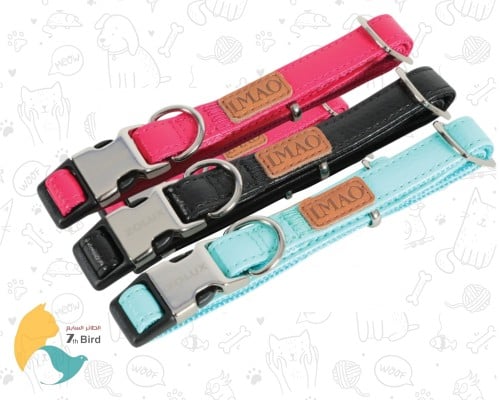 زولكس طوق قلادة للكلاب القابلة للتعديل متوفرة بعدة...