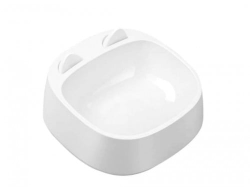 وعاء طعام للحيوانات الاليفة من كات ايديا مع ملعقة...