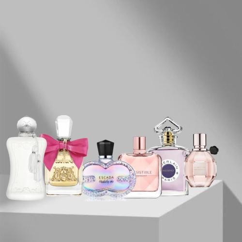 بكج عطور الانوثه