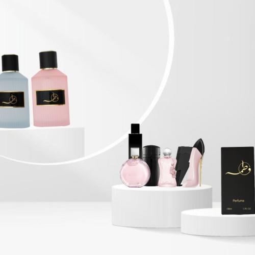 بكج 10 عطور بـ 225 ريال