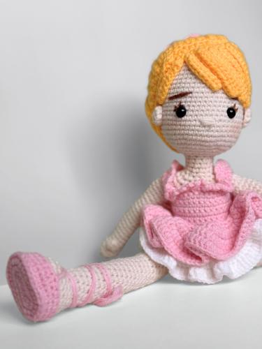 دمية الباليه