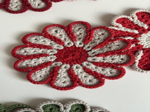 قاعدة كوب بيج وأحمر