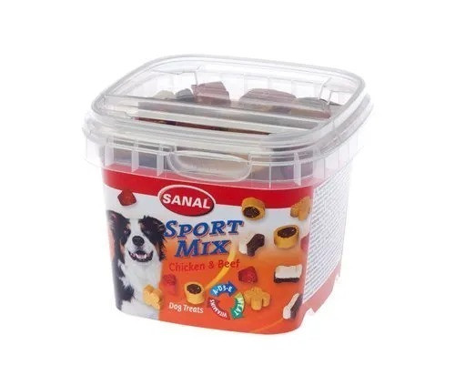 سنال مكافآت اقراص بلحم البقر والدجاج لتمارين الكلا...