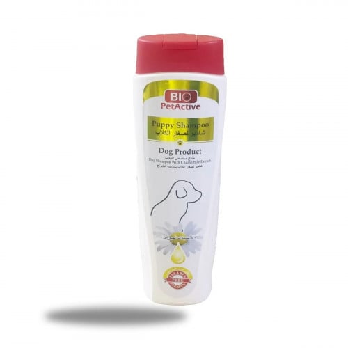 شامبو بيو للجراء