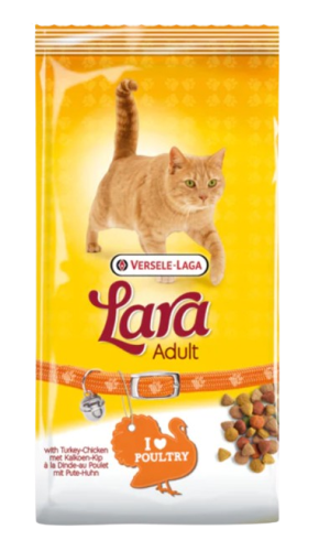 طعام جاف للقطط البالغة بالدجاج والديك الرومي فيرسي...