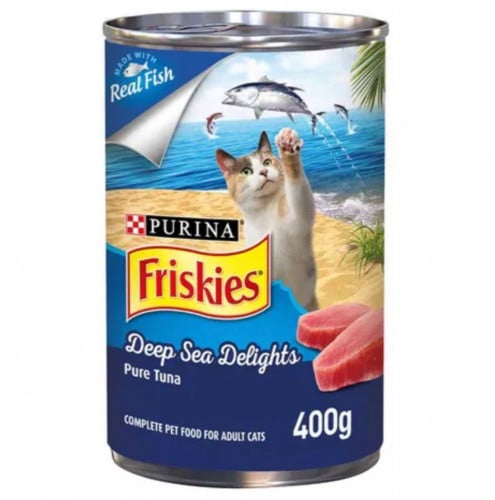 فريسكيس بالتونا النقية 400 غ