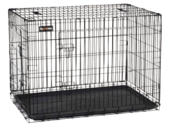 قفص حديدي كبير للقطط والكلاب