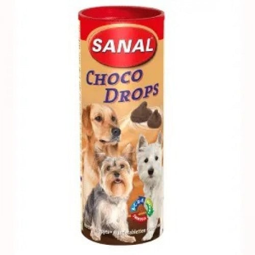 سنال شوكو دروب مكافأة للكلاب 250جرام