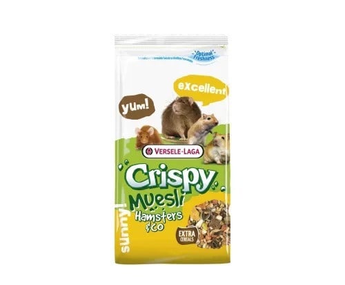 فيرسل لاقا ميوسلي غذاء كامل للهامستر 400 غ