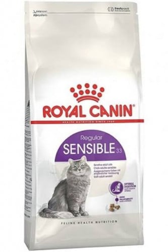 رويال كانين للعناية بالحساسية الهضمية 15 كغ سينسيب...